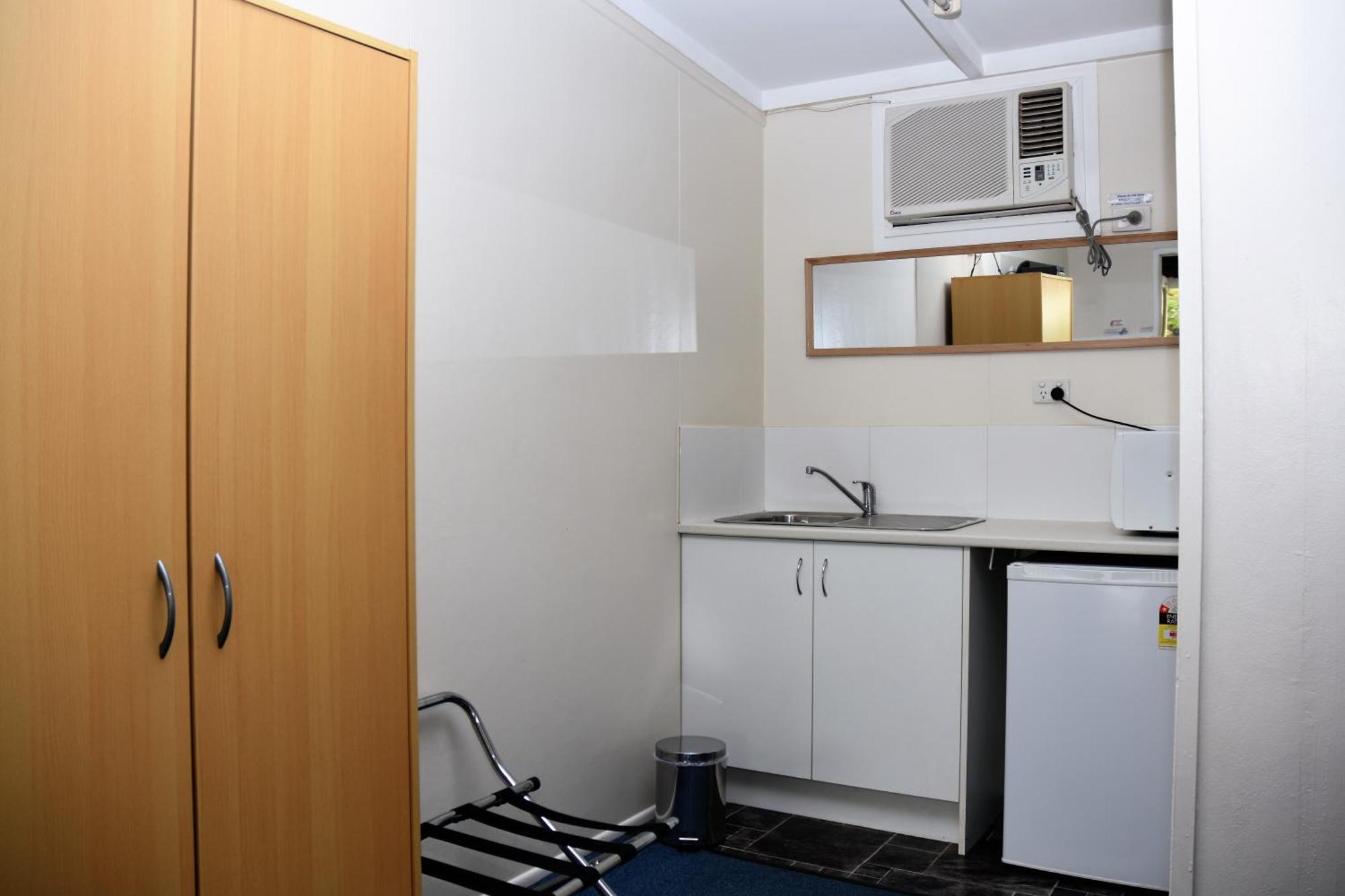 Chinchilla Motel Chambre photo