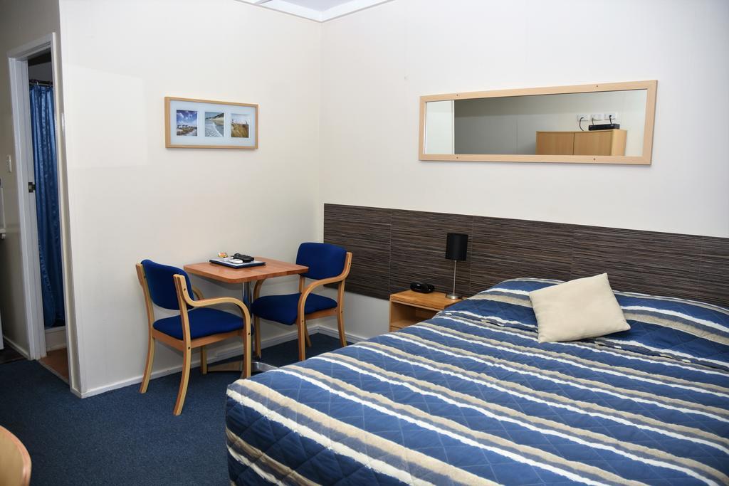 Chinchilla Motel Chambre photo