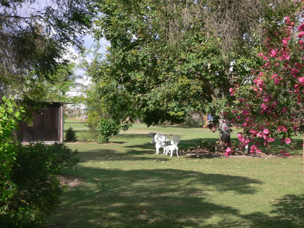 Chinchilla Motel Extérieur photo