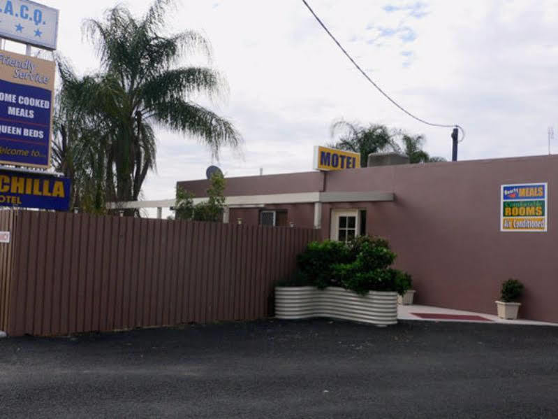 Chinchilla Motel Extérieur photo