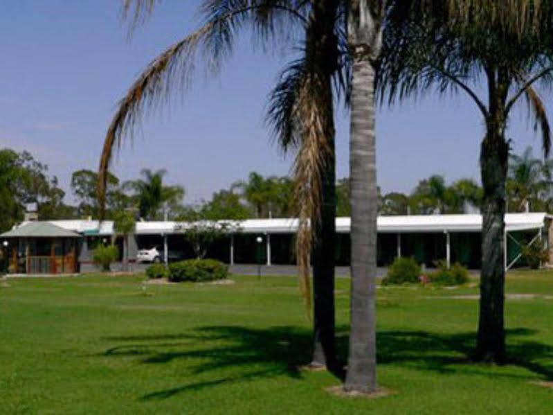 Chinchilla Motel Extérieur photo
