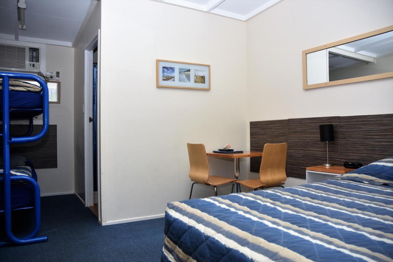 Chinchilla Motel Chambre photo