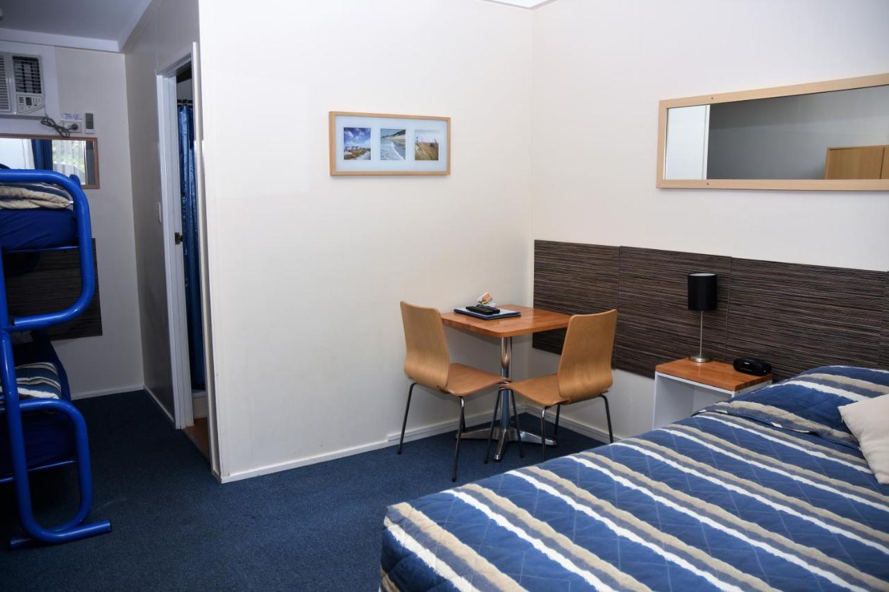 Chinchilla Motel Chambre photo